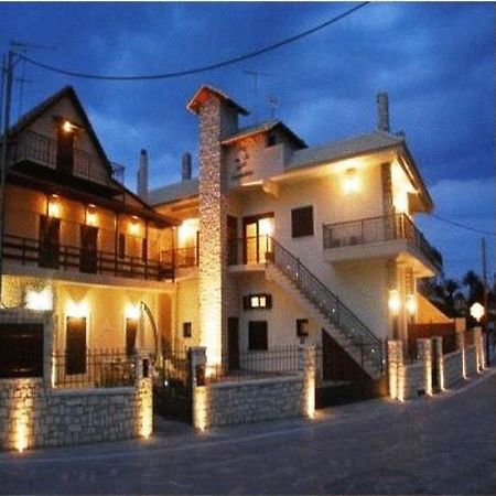 Giogarakis Suites 엘레오나스 외부 사진
