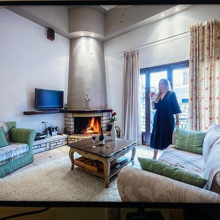Giogarakis Suites 엘레오나스 외부 사진