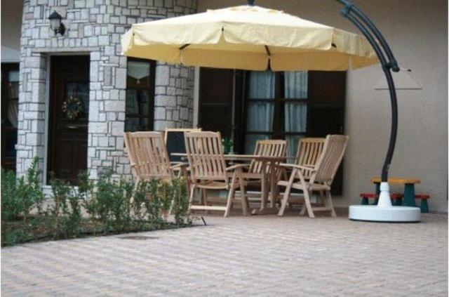 Giogarakis Suites 엘레오나스 외부 사진