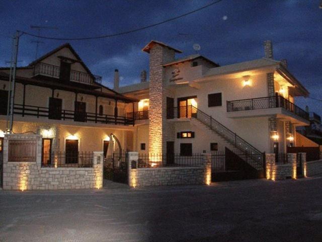 Giogarakis Suites 엘레오나스 외부 사진