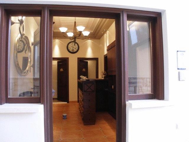 Giogarakis Suites 엘레오나스 외부 사진