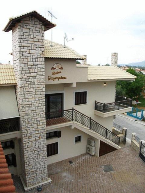 Giogarakis Suites 엘레오나스 외부 사진