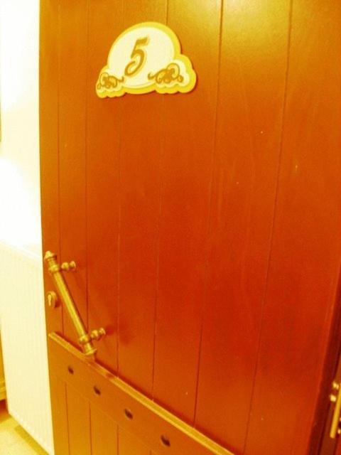 Giogarakis Suites 엘레오나스 외부 사진