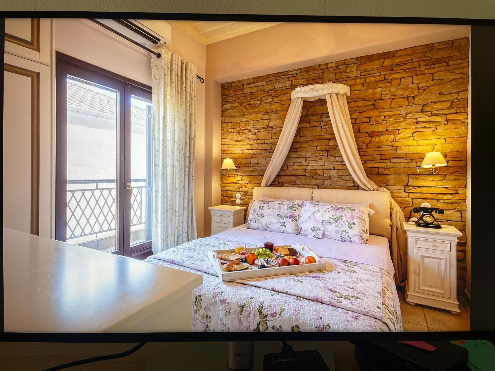 Giogarakis Suites 엘레오나스 외부 사진