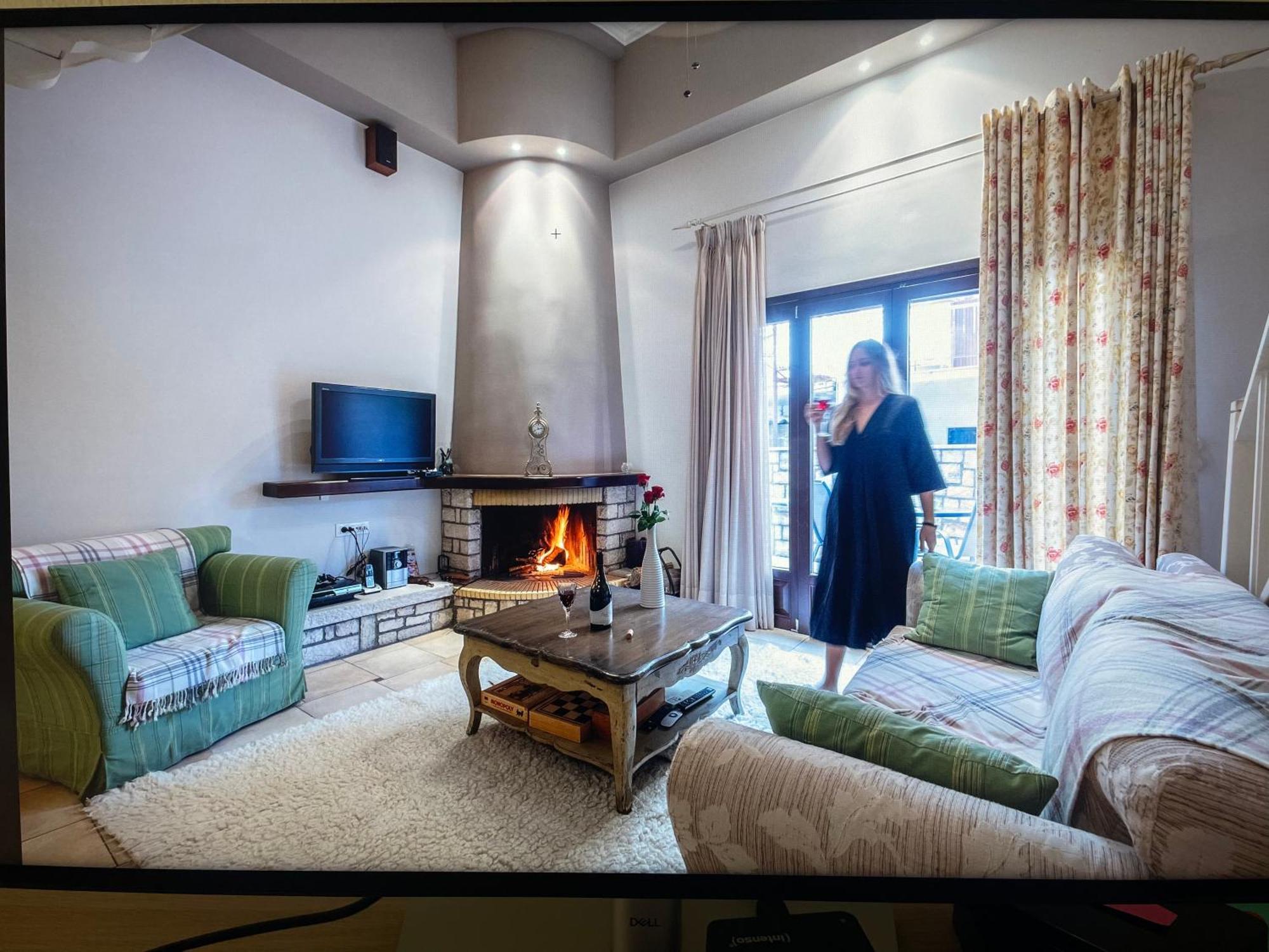 Giogarakis Suites 엘레오나스 외부 사진