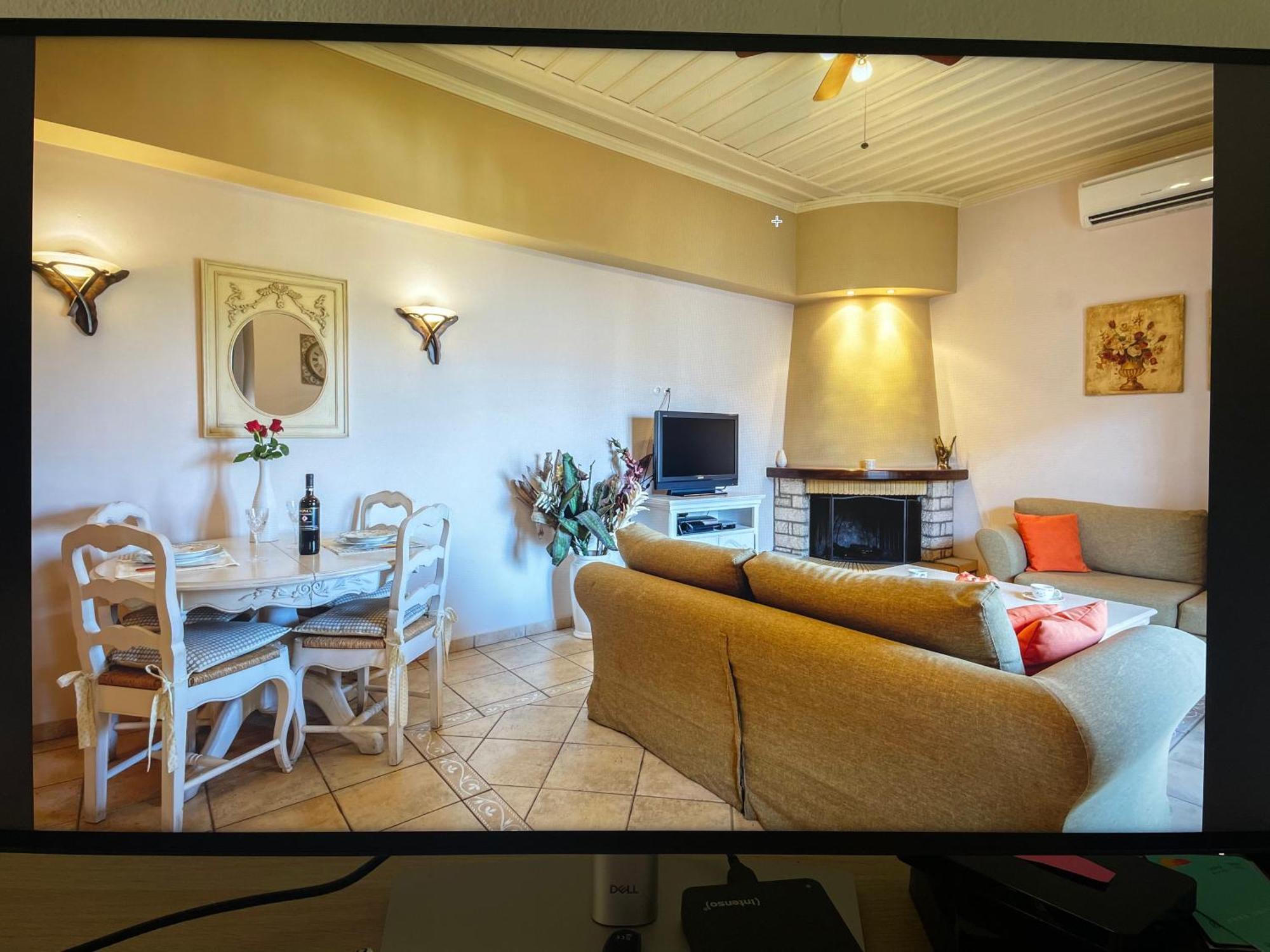 Giogarakis Suites 엘레오나스 외부 사진