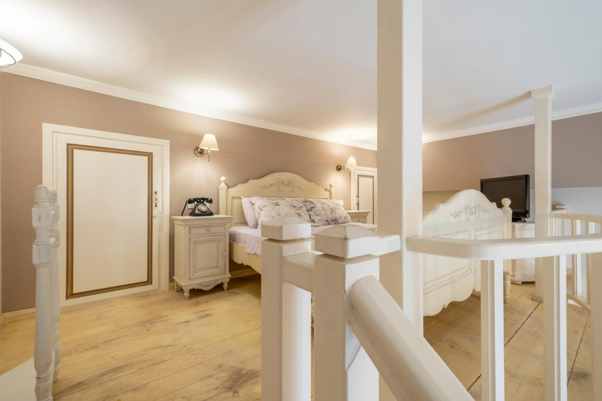 Giogarakis Suites 엘레오나스 외부 사진