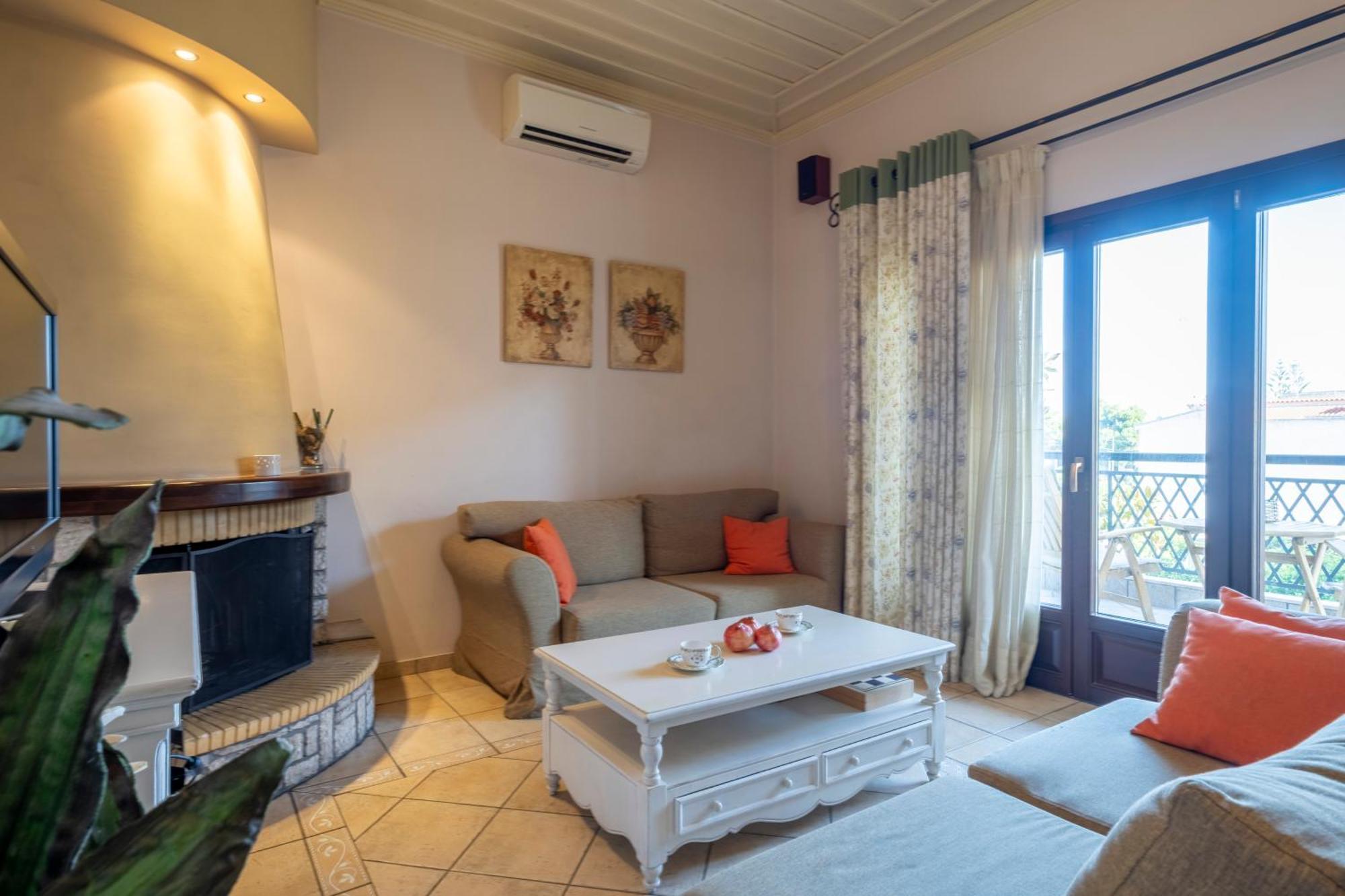 Giogarakis Suites 엘레오나스 외부 사진