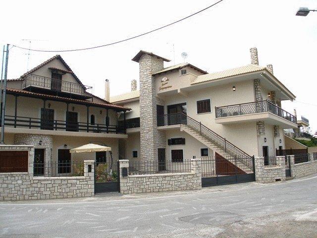 Giogarakis Suites 엘레오나스 외부 사진