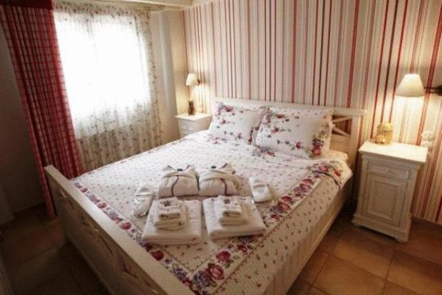 Giogarakis Suites 엘레오나스 객실 사진
