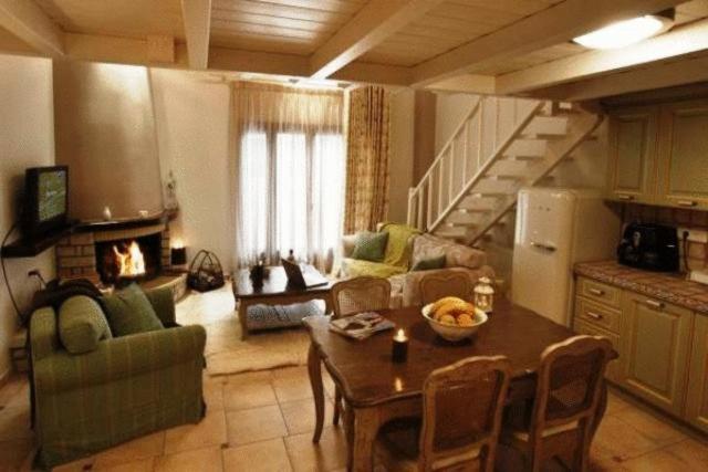 Giogarakis Suites 엘레오나스 객실 사진