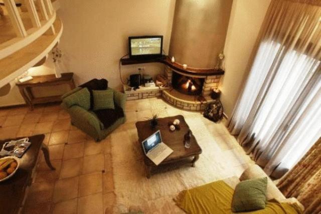 Giogarakis Suites 엘레오나스 객실 사진