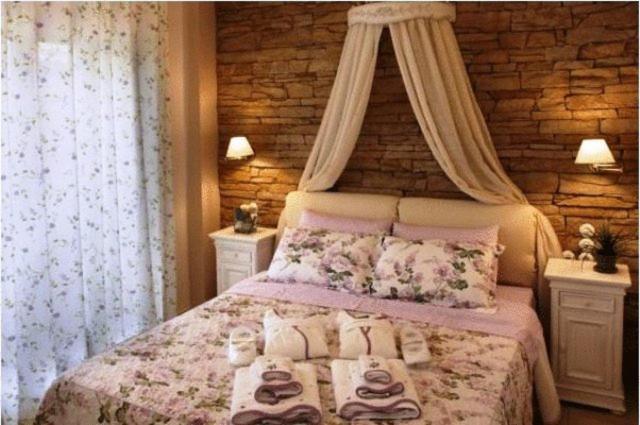 Giogarakis Suites 엘레오나스 객실 사진