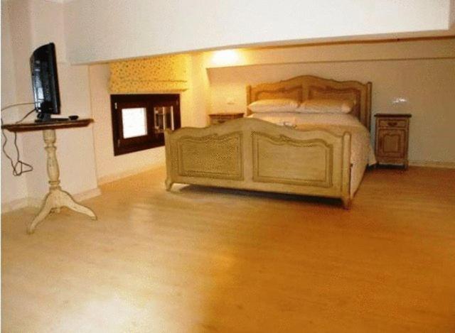 Giogarakis Suites 엘레오나스 객실 사진