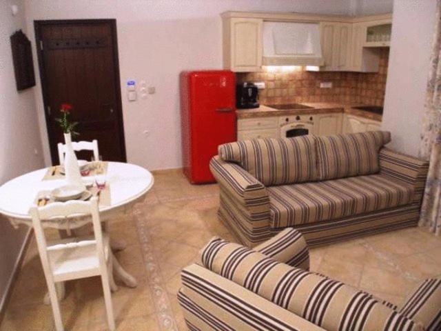 Giogarakis Suites 엘레오나스 객실 사진