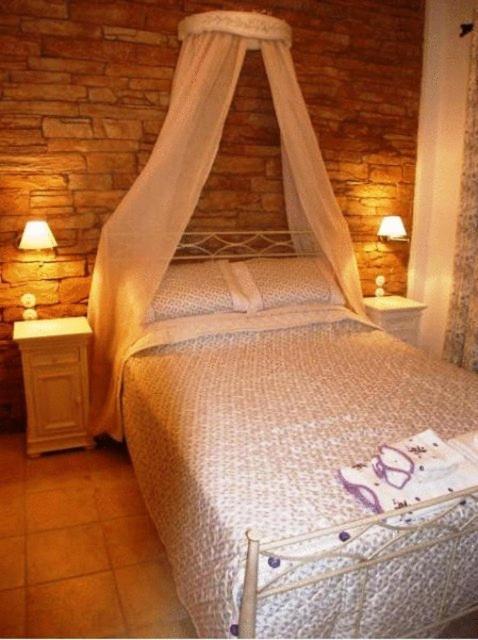 Giogarakis Suites 엘레오나스 객실 사진