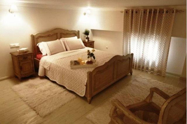 Giogarakis Suites 엘레오나스 객실 사진