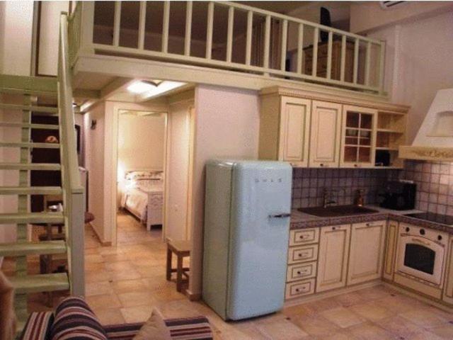 Giogarakis Suites 엘레오나스 객실 사진
