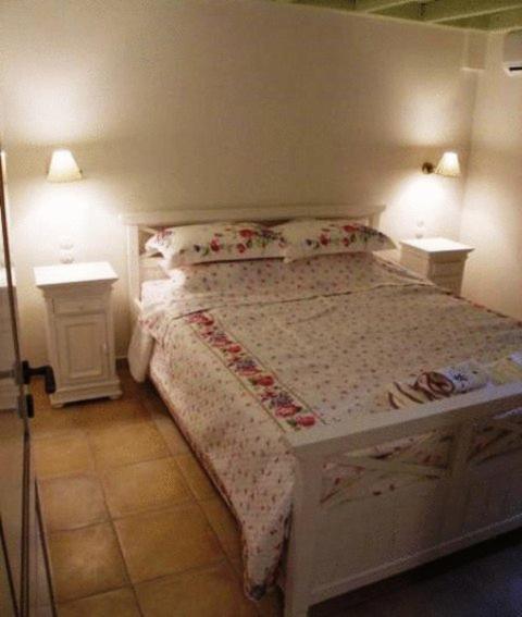 Giogarakis Suites 엘레오나스 객실 사진